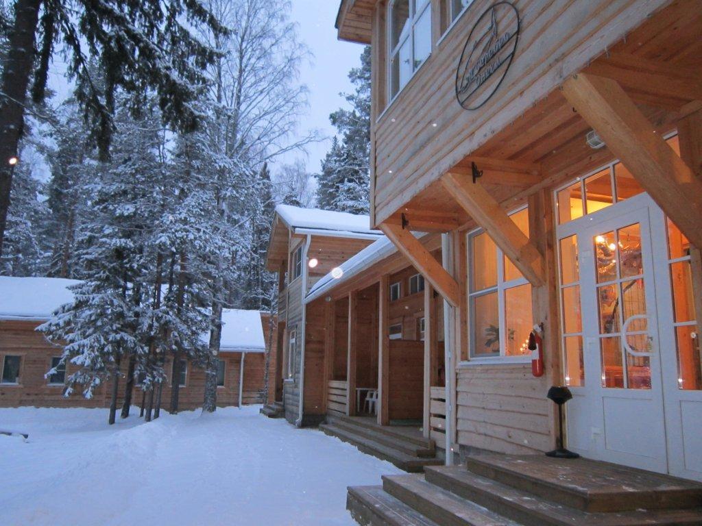 Фотография квартиры Комплекс апартаментов Серебро Онеги