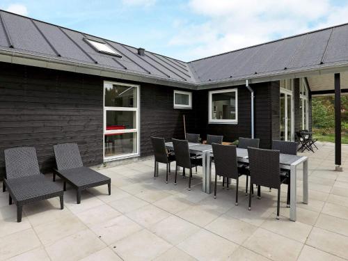 Фотографии гостевого дома
Holiday home Thisted XXXIII