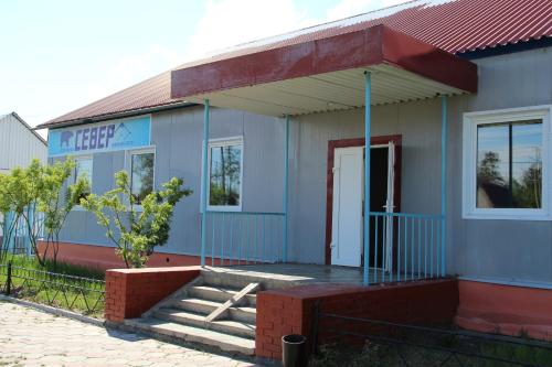 Фотографии гостиницы
Север