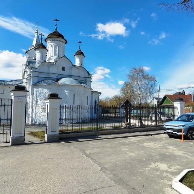 Фотография храма Церковь Зачатия Иоанна Предтечи