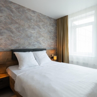 Фотография квартиры Уютные апартаменты на улице Харьковская 76