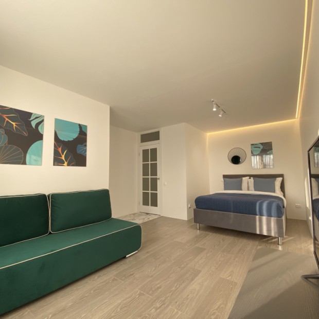 Фотографии квартиры
Апартаменты Riva Apart Тульская