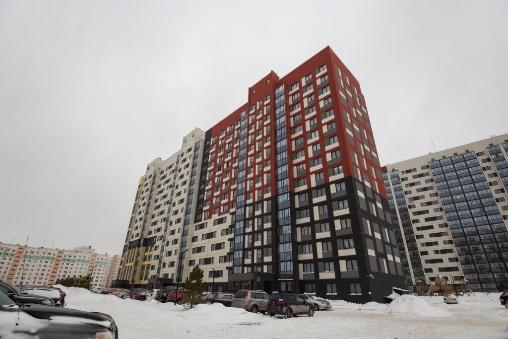 Фотография квартиры Апартаменты-студия Vetka Home (Ветка Хоум) Околица