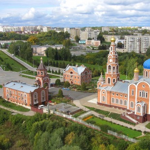 Фотография храма Собор Равноапостольного князя Владимира