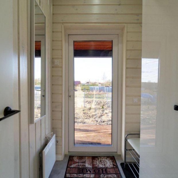 Фотографии Коттеджа 
            Домик в Икше