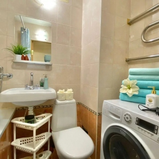 Фотография квартиры Gold Apart на переулке Расковой 17