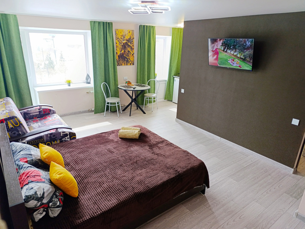 Фотография квартиры Апартаменты Viktori