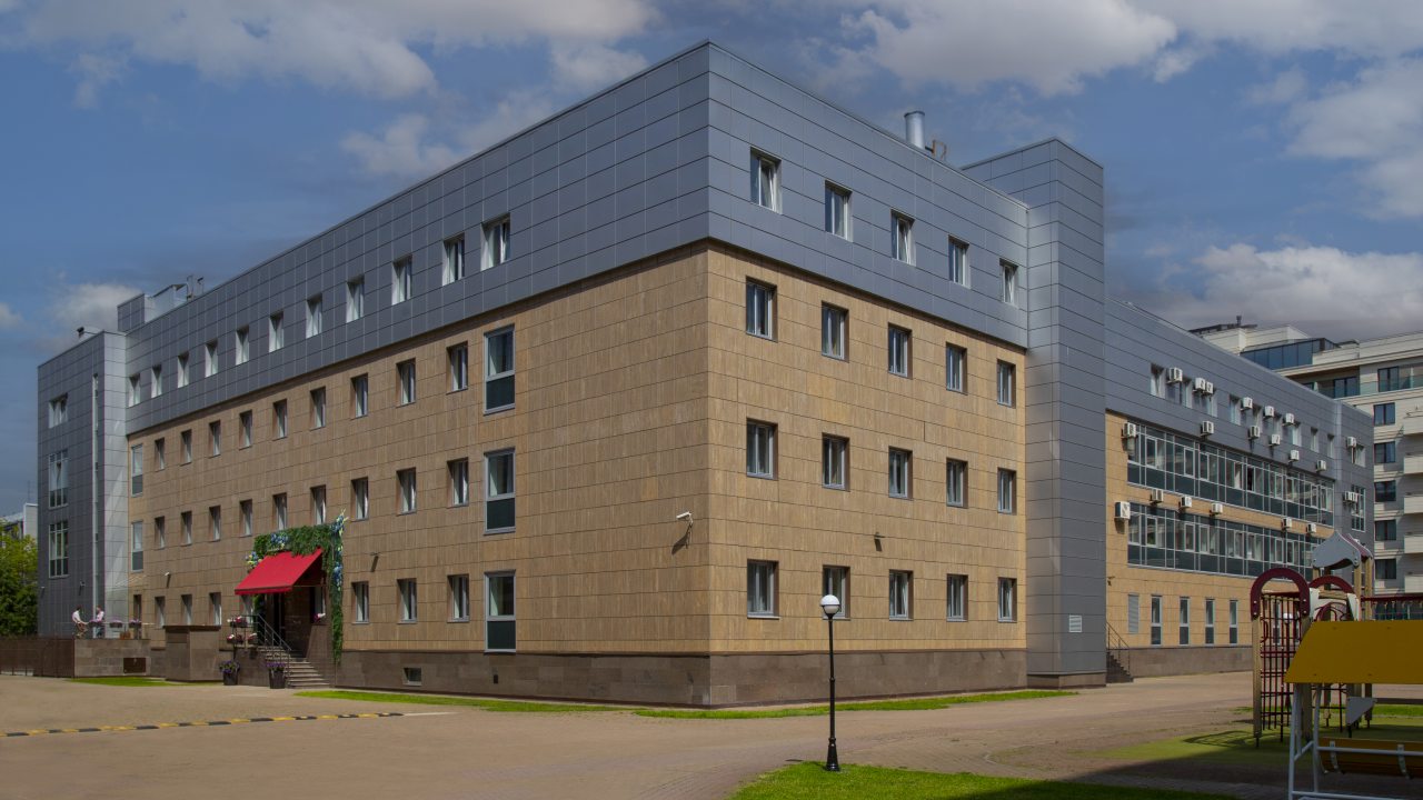 Фотография гостиницы Бутик-Отель Крестовский апарт