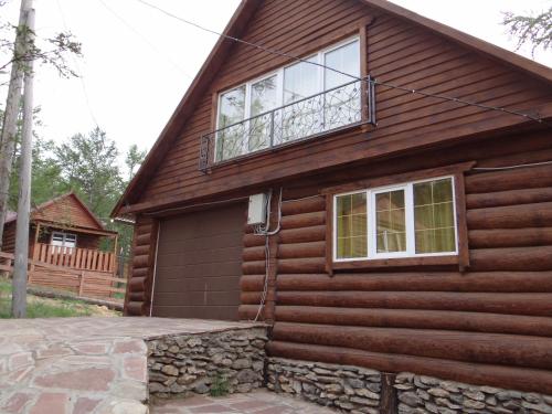 Фотографии гостевого дома
На Байкале