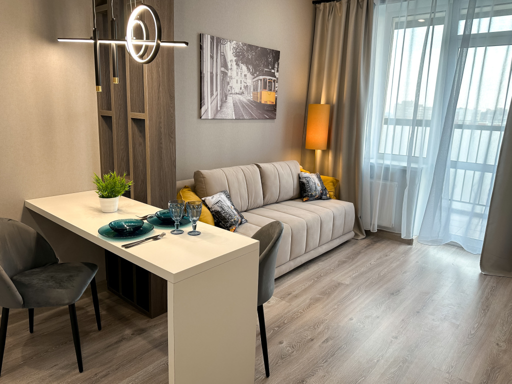 Фотография квартиры Апартаменты GRAND APART Modern 3