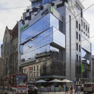 Фотография гостиницы Ибис Стайлз Львов Центр