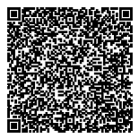 QR код апарт отеля Петербург