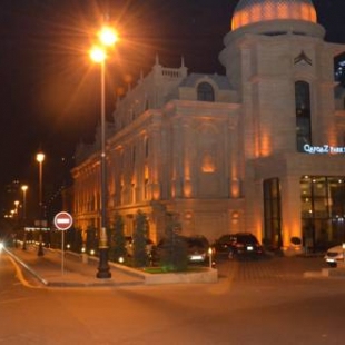 Фотография гостиницы Qafqaz Park Hotel