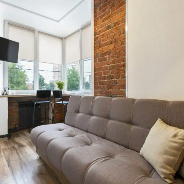 Фотографии квартиры 
            Квартира 4 Революционный проспект 25/12