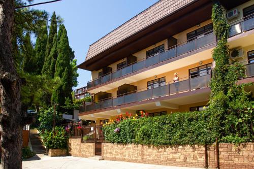 Фотография гостевого дома Восток