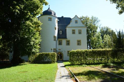 Фотографии гостиницы 
            Schlosshotel Eyba mit Gästehaus