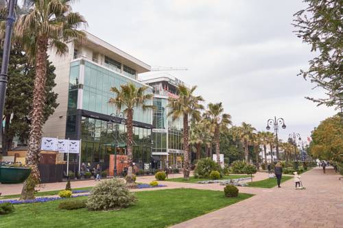 Фотография хостела Солнечный Сочи