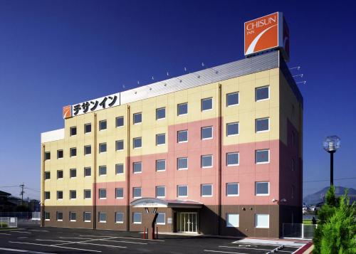 Фотография гостиницы Chisun Inn Marugame Zentsuji