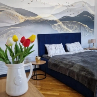 Фотография квартиры Апартаменты 2х Комнатные