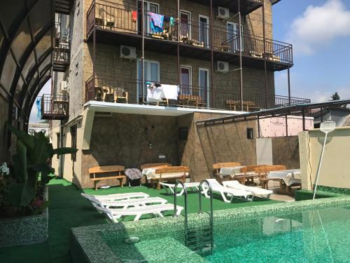 Фотография гостевого дома Золотой Песок