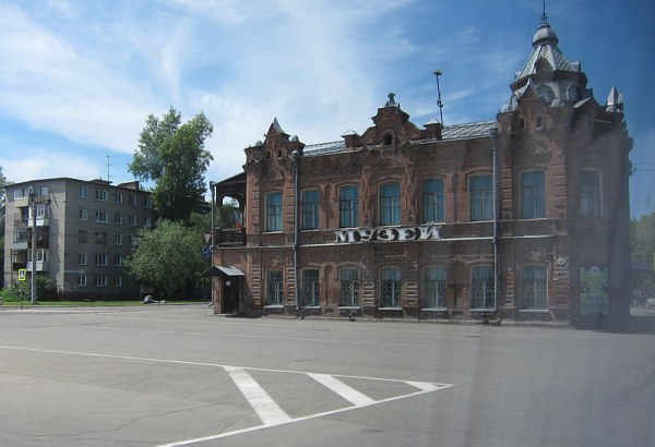 Фотография музея Бийский краевeдческий музей