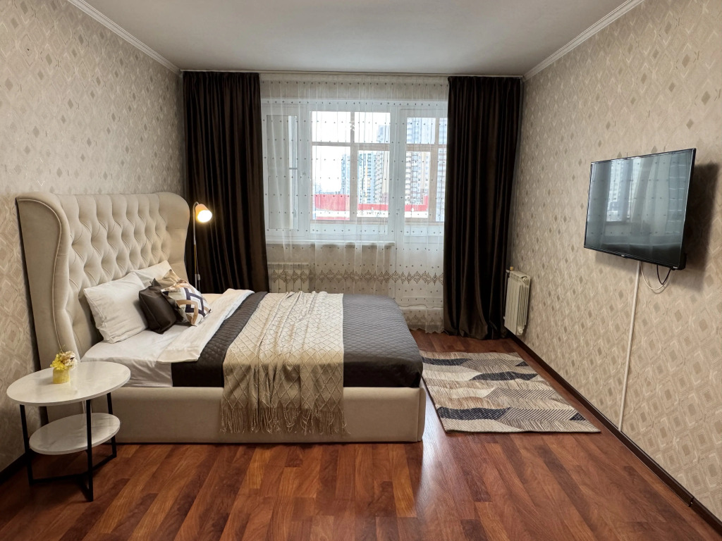 Фотография квартиры Апартаменты Двухкомнатные с Удобствами