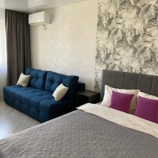 Фотография квартиры Апартаменты на Свиридова 6