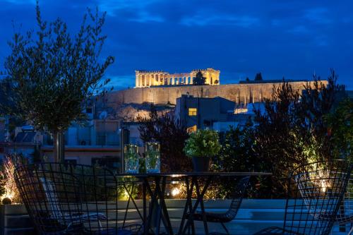 Фотография гостиницы B4B Athens Signature Hotel