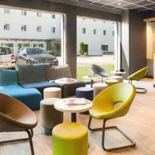 Фотографии гостиницы
ibis budget Fribourg