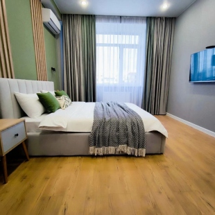 Фотография квартиры Квартира Новая и стильная