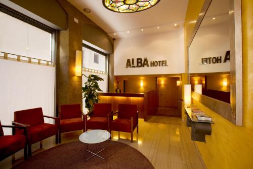 Фотография гостиницы Alba Hotel