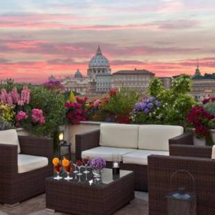 Фотографии гостиницы
Atlante Star Hotel