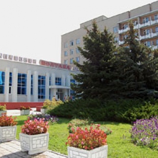 Фотография санатория Полтава
