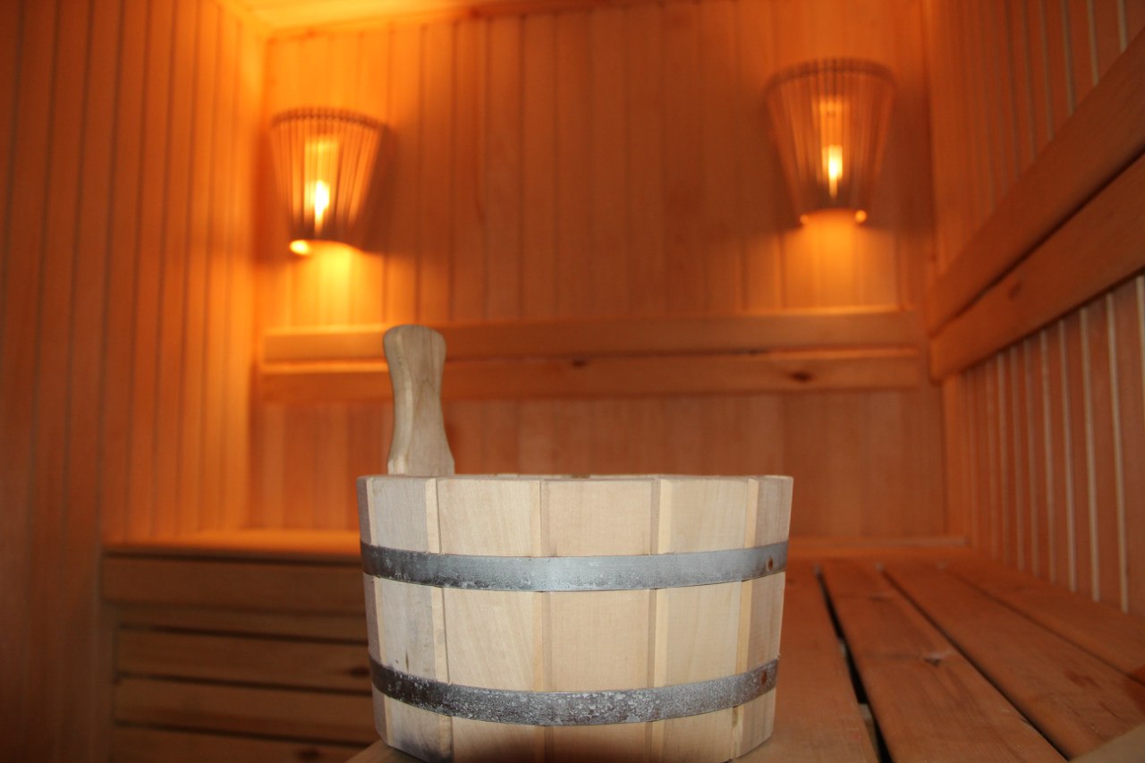 Фотография сауны Гостевой дом на Муезерской