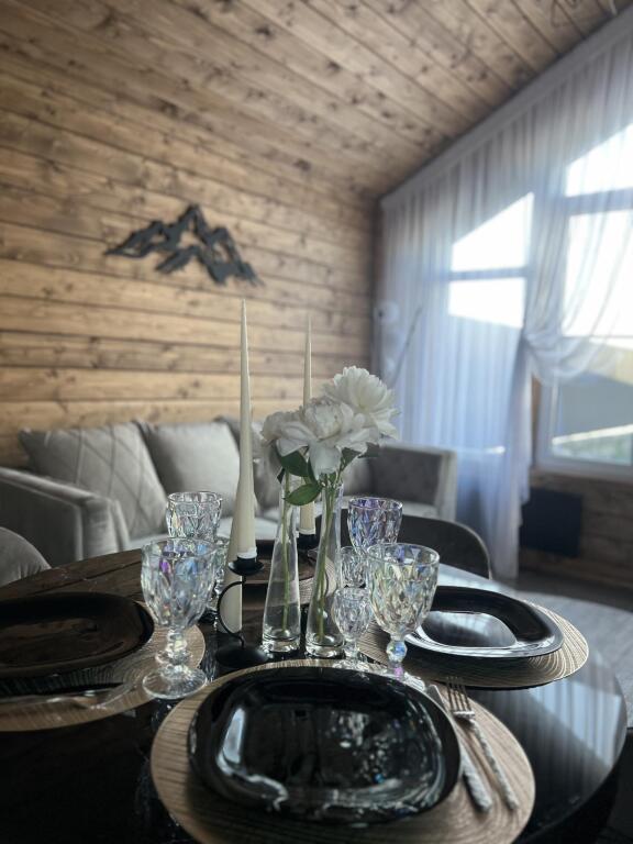 Фотография Коттеджа Дом Вокруг света