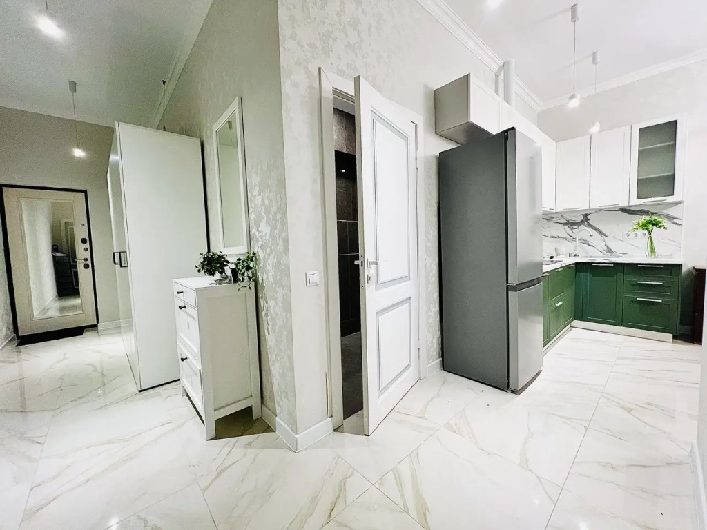 Фотография квартиры Апартаменты Взморье 8