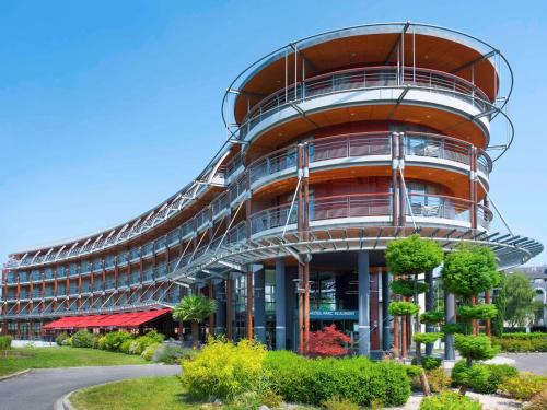 Фотография гостиницы Hotel Parc Beaumont & Spa Pau - MGallery