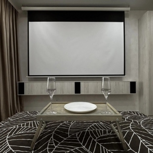 Фотография квартиры Квартира Дизайнерская Студия с Кинотеатром