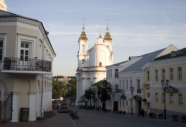 Фотография достопримечательности Улица Суворова