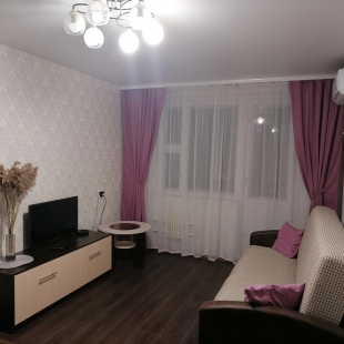 Фотография квартиры Апартаменты На Моторном