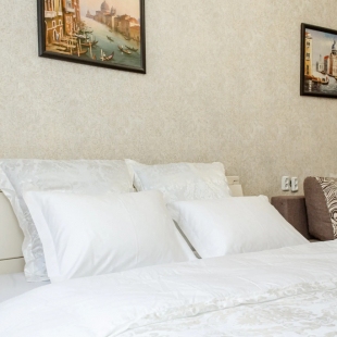 Фотография квартиры Апартаменты Квартира двухкомнатная в самом сердце Минска