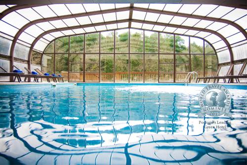 Фотография гостиницы Hotel Rural Vale Do Rio