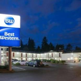 Фотографии гостиницы 
            Best Western Inn of Vancouver