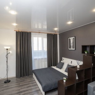 Фотография квартиры Апартаменты Студия Баринн на Гайдара 57к4