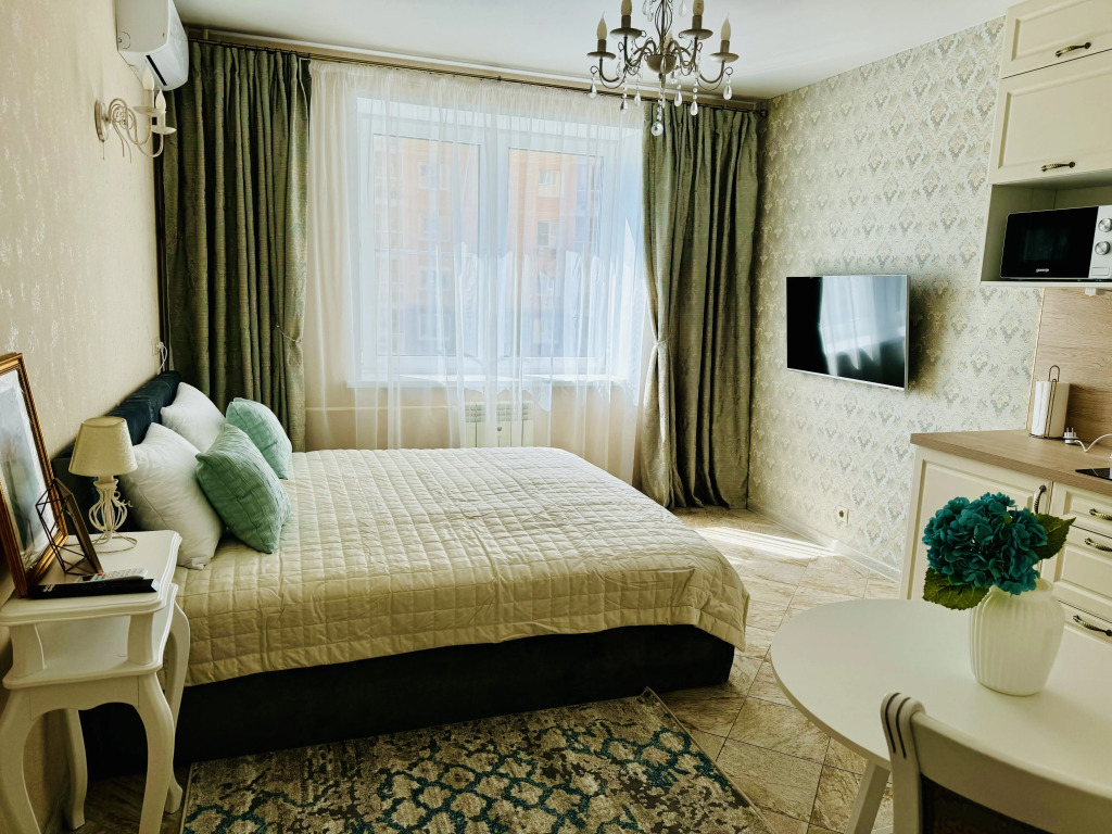 Фотография квартиры Квартира-студия Барокко