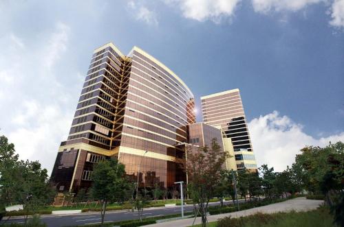 Фотография гостиницы Songdo Central Park Hotel