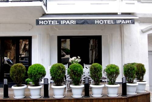 Фотография гостиницы Ипари