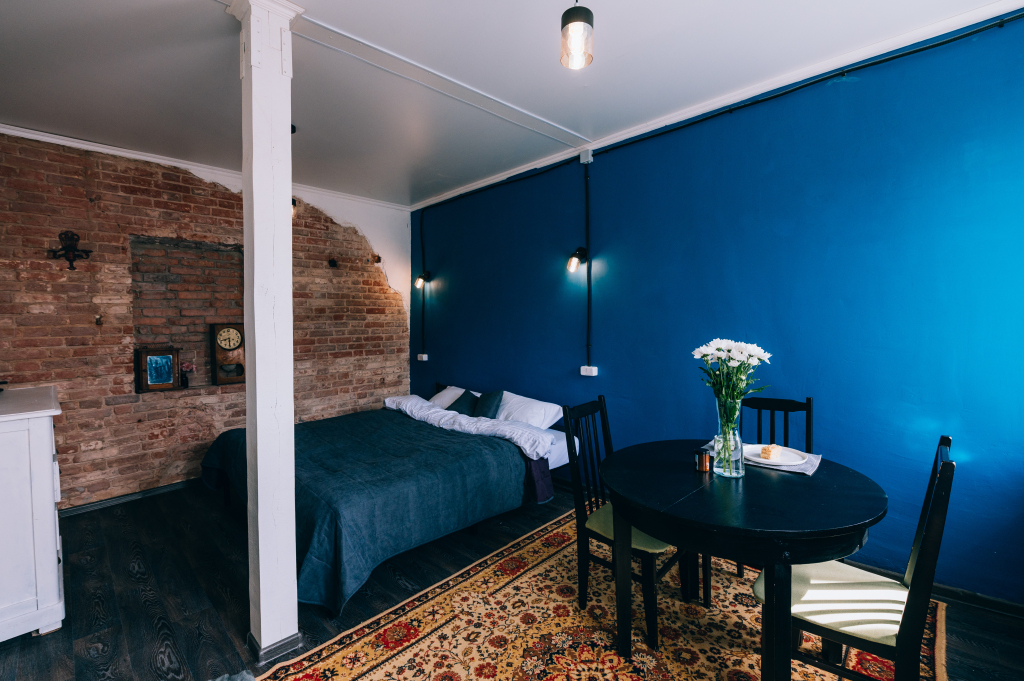 Фотография квартиры Квартира Сириуса Блэка