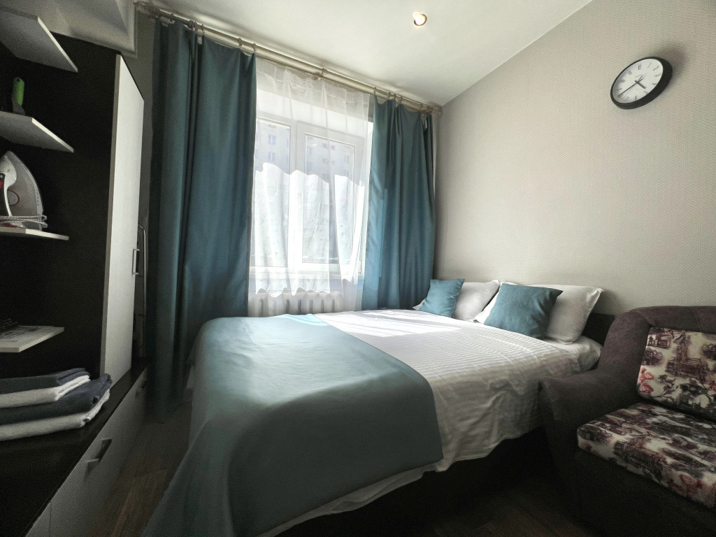 Фотография квартиры Апартаменты Иванова 32А