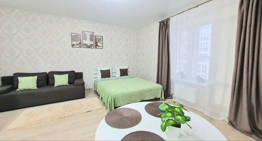 Фотография квартиры Апартаменты на улице Красная 158/1